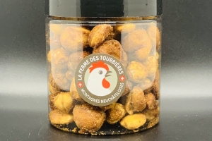 Apéro Nut's au miel & sel